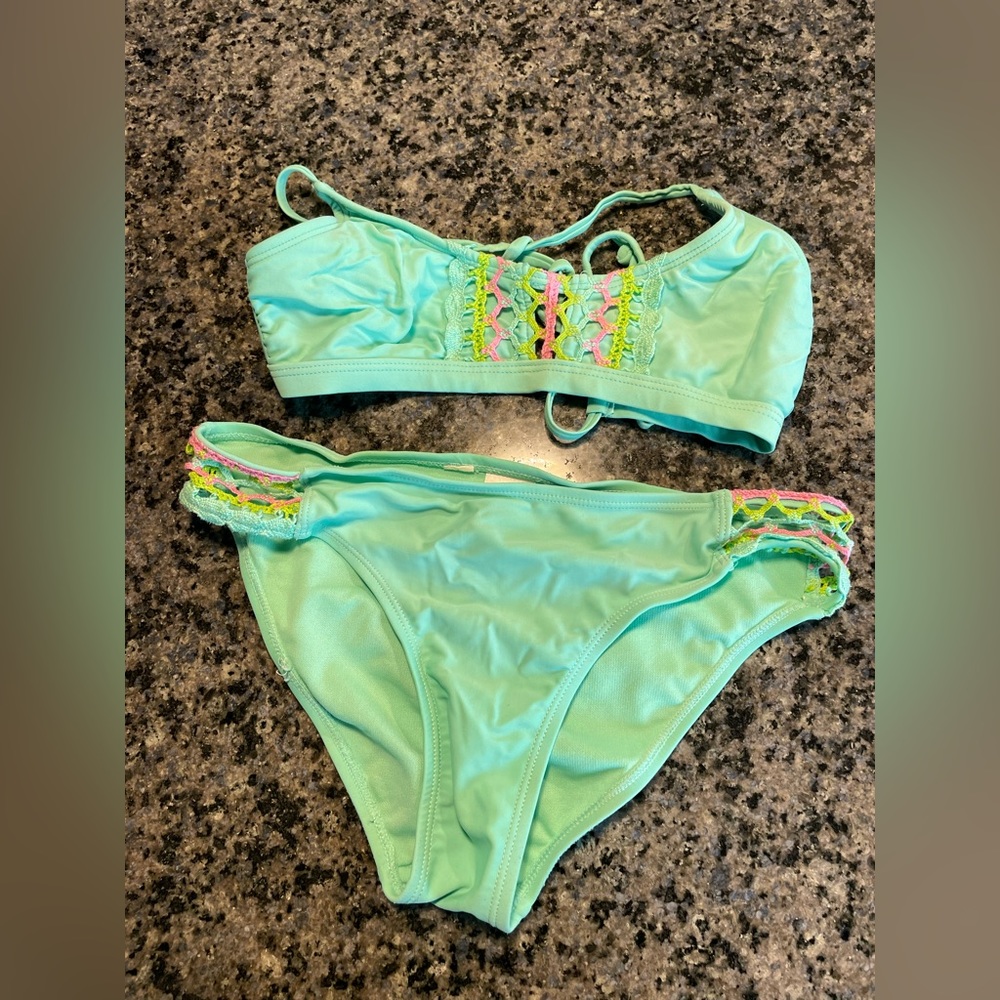 Girls bikini
